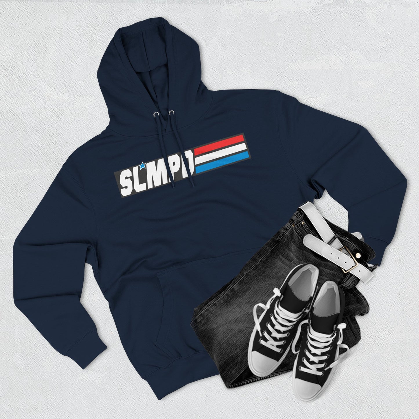 SLMPD True American Hero Hoodie
