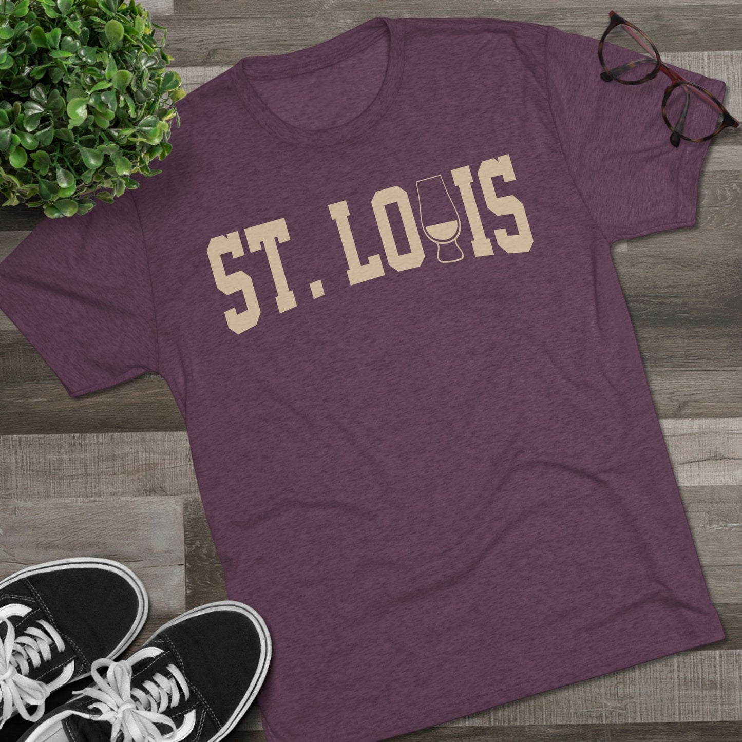 St. Louis Glencairn Shirt