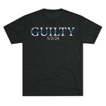 Guilty Verdict Short Sleeve T-Shirt **PRE-ORDER ITEM**