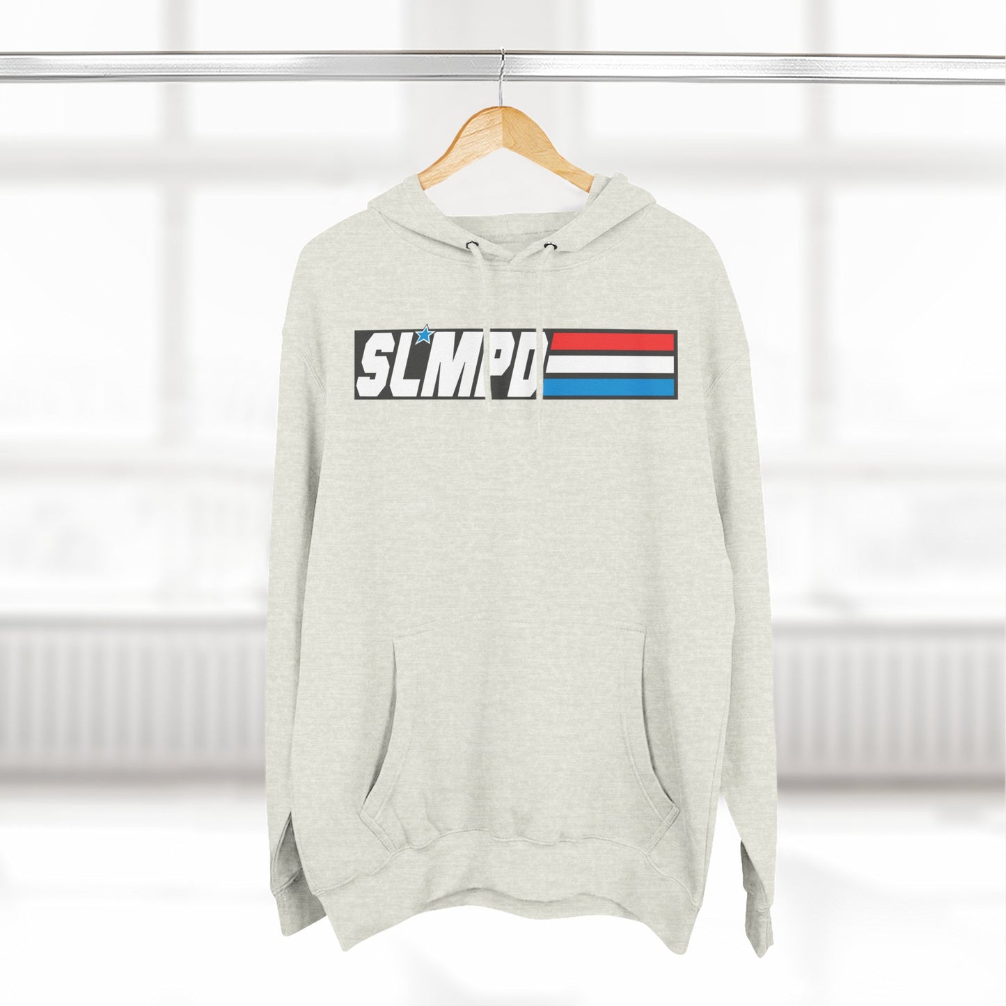 SLMPD True American Hero Hoodie