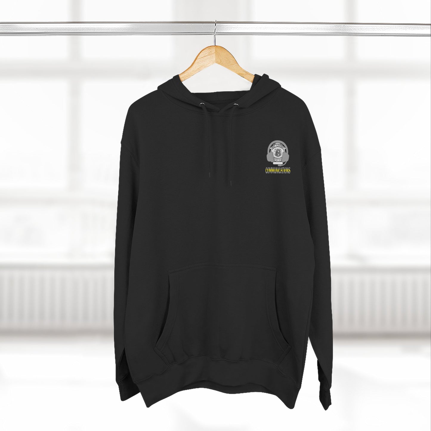 Communications Specialist Hooded Sweatshirt