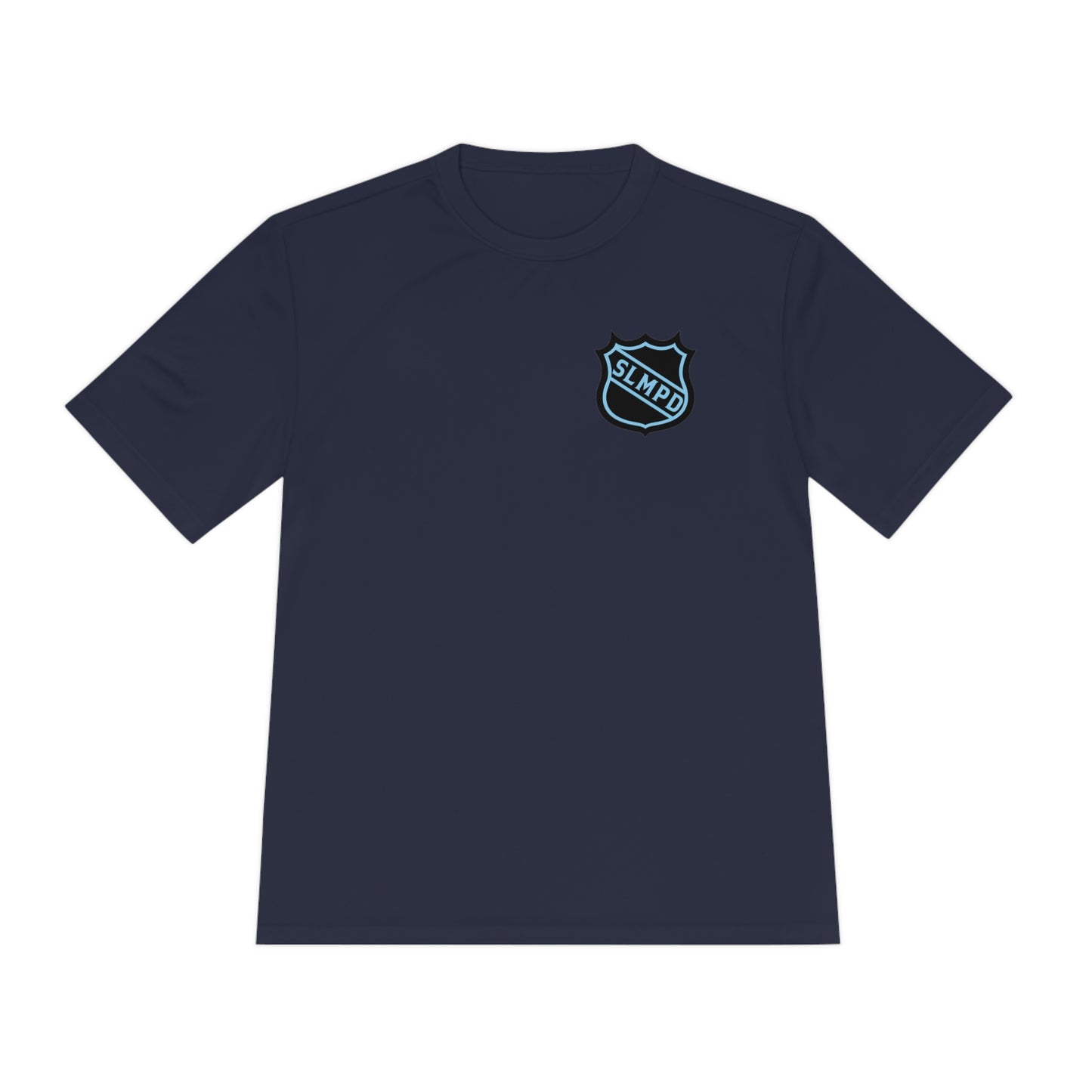 SLMPD Hockey Moisture Wicking Tee
