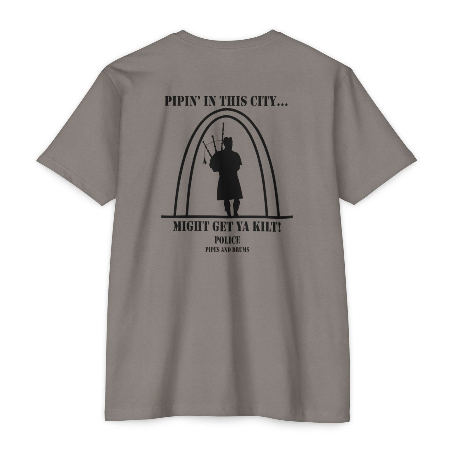 St. Louis Area Pipes and Drums T-Shirt