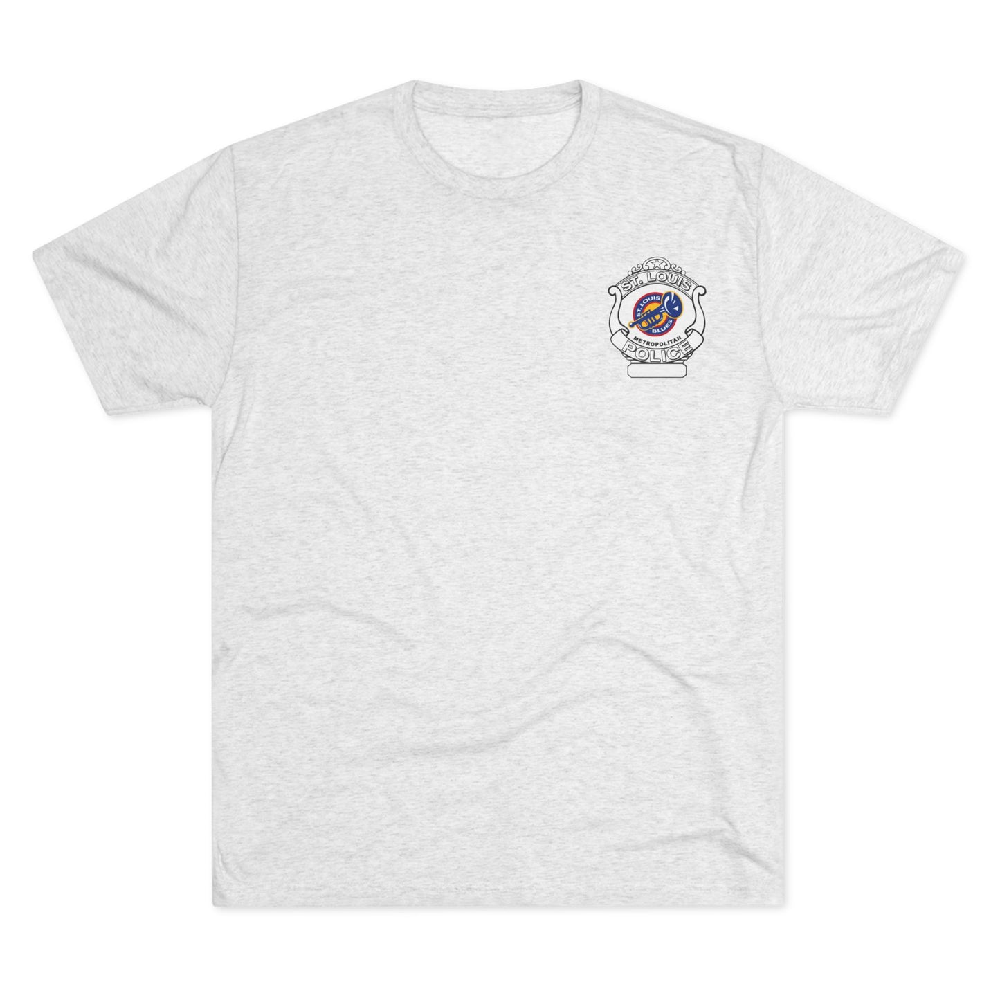 St. Louis Blues SLMPD Shirt