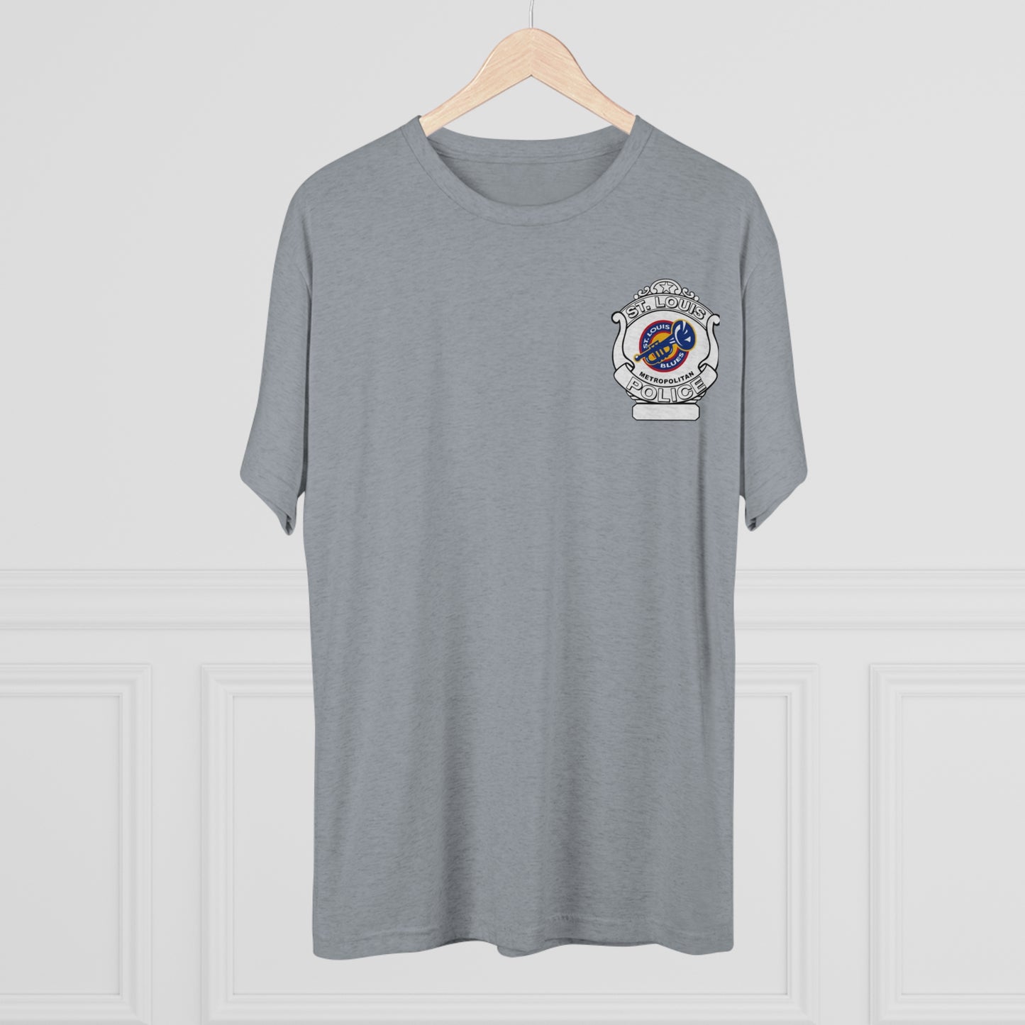 St. Louis Blues SLMPD Shirt