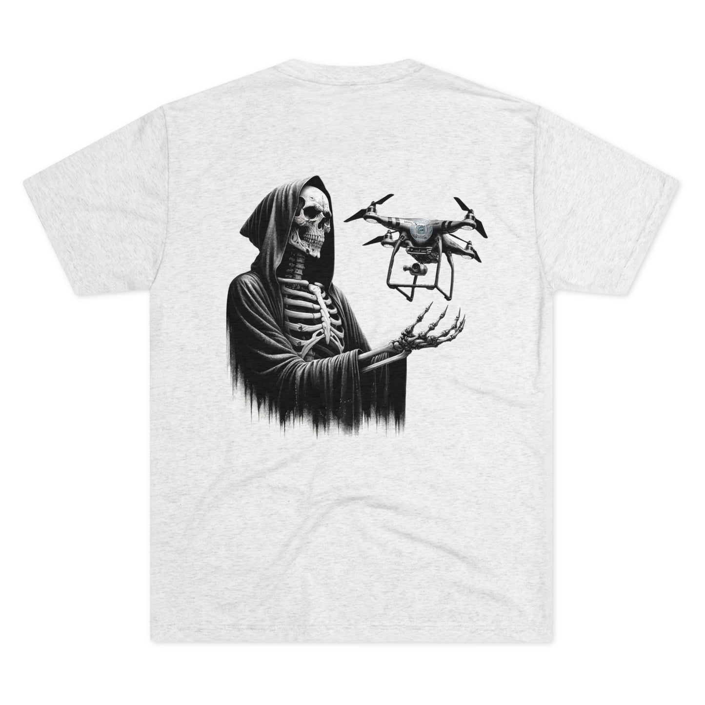 SWAT Drone Unit Shirt Dark Emblem