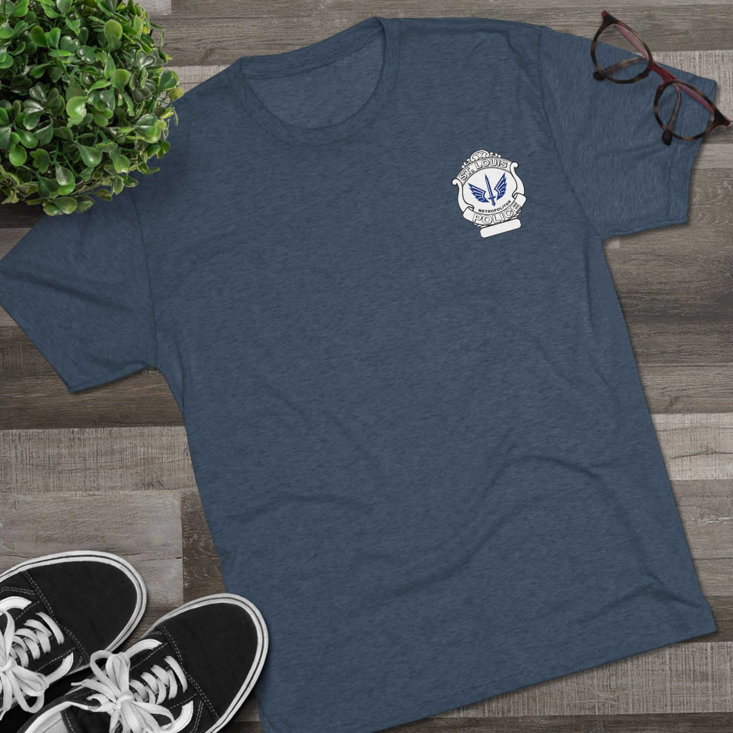St. Louis Battlehawks SLMPD Shirt