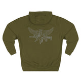 SLMPD SWAT Eagle Hoodie