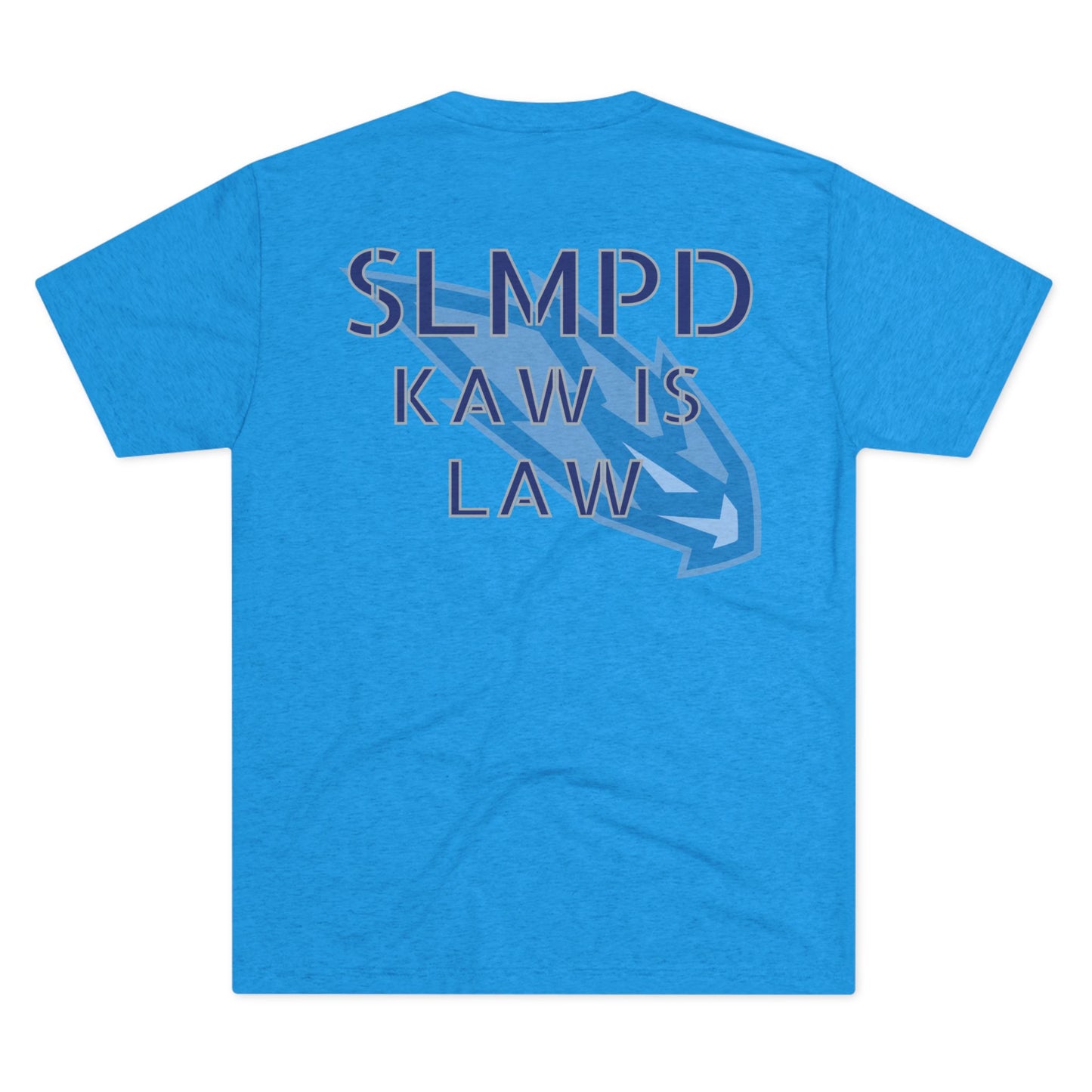 St. Louis Battlehawks SLMPD Shirt