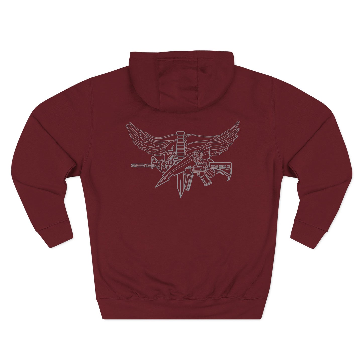 SLMPD SWAT Eagle Hoodie