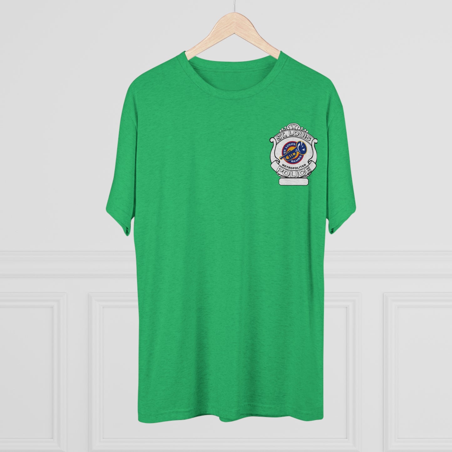 St. Louis Blues SLMPD Shirt