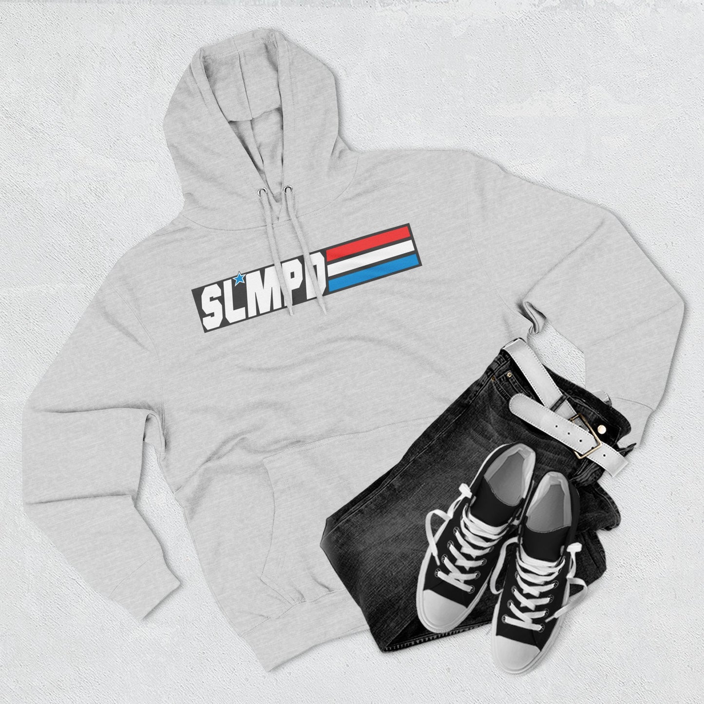 SLMPD True American Hero Hoodie