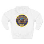 I Town Til I Lie Down Hooded Sweatshirt