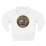 I Town Til I Lie Down Hooded Sweatshirt