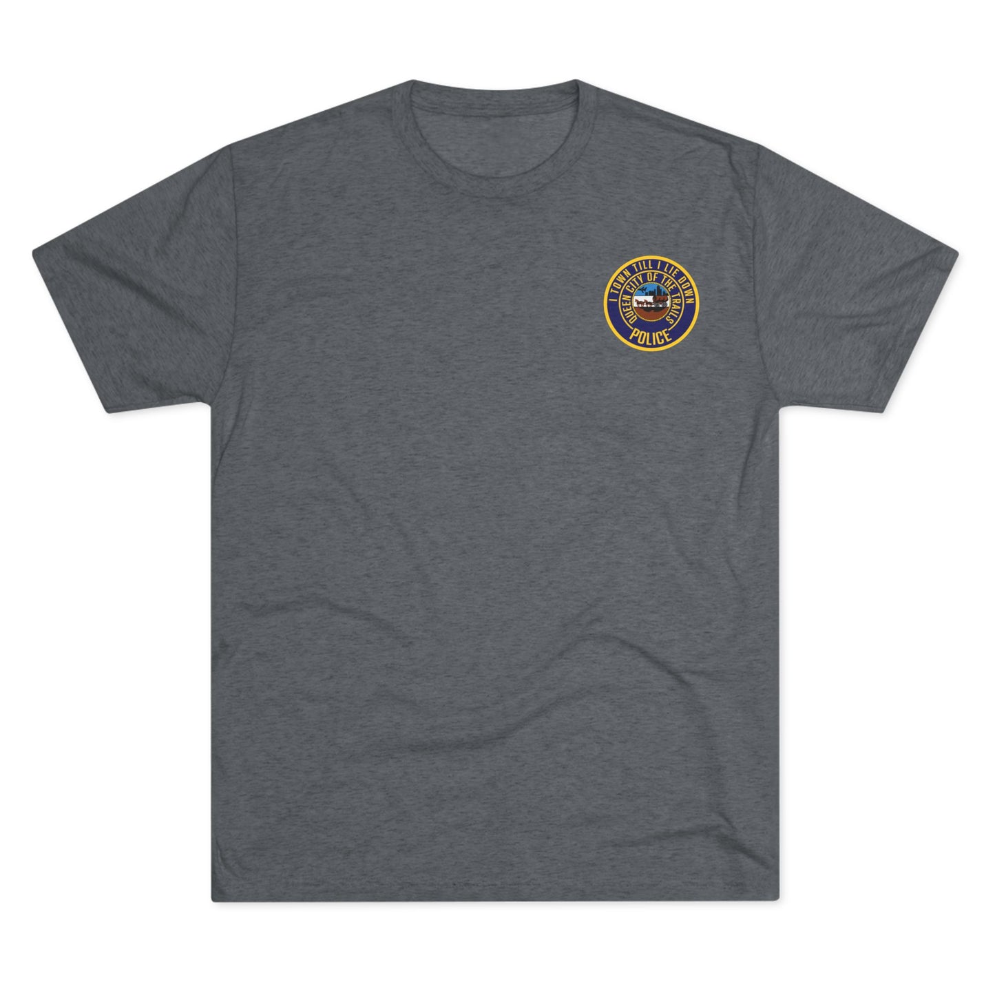 I Town Independence Pipes and Drums T-Shirt
