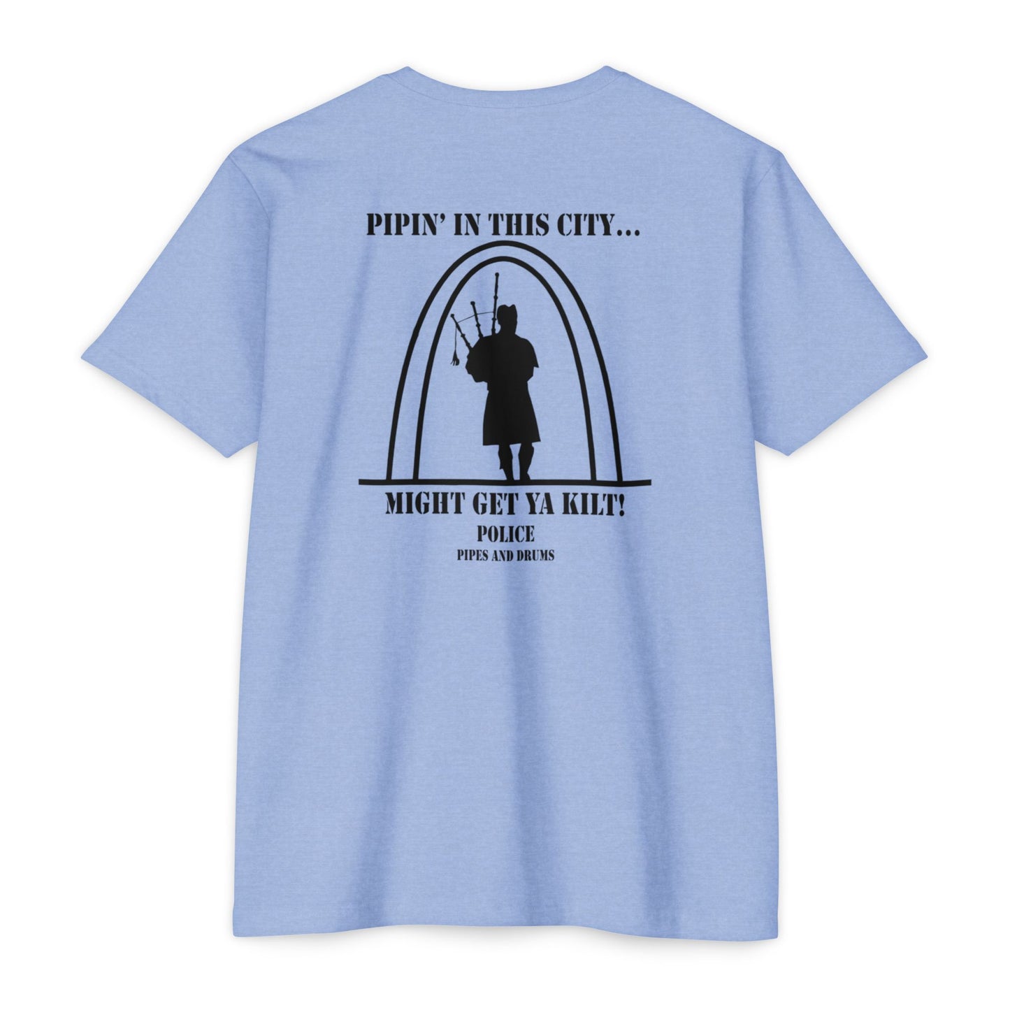 St. Louis Area Pipes and Drums T-Shirt