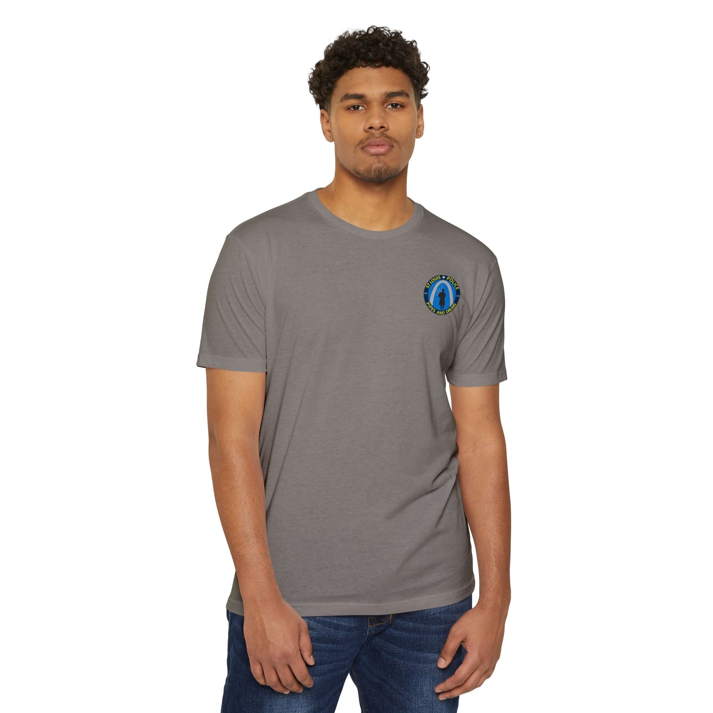 St. Louis Area Pipes and Drums T-Shirt