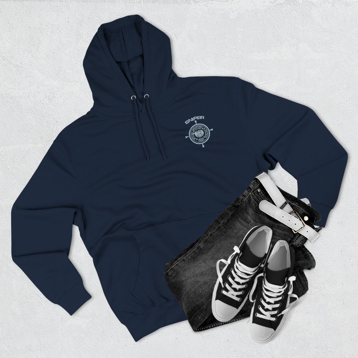 SLMPD SWAT Sniper Hoodie