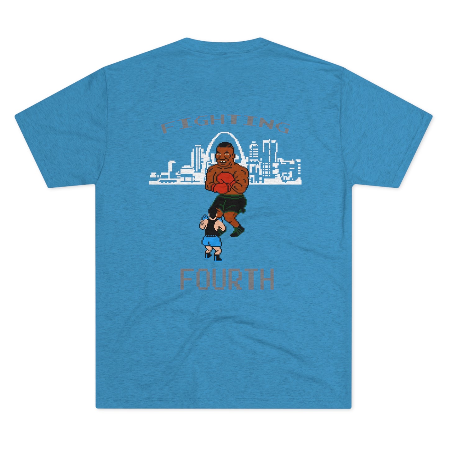 SLMPD District 4 The Fighting Fourth