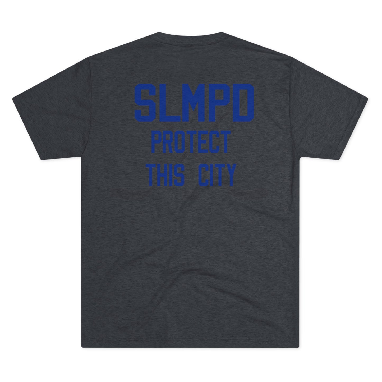 St. Louis Blues SLMPD Shirt