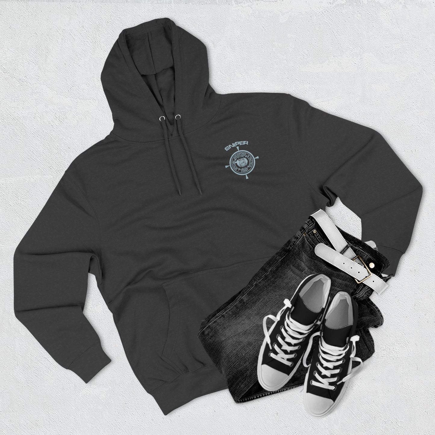 SLMPD SWAT Sniper Hoodie