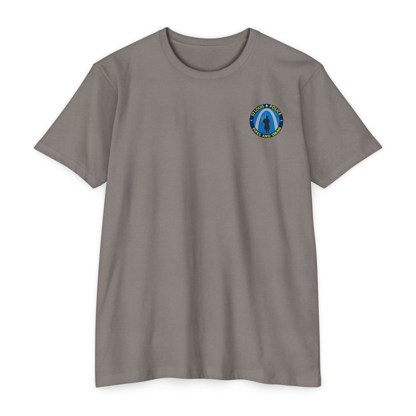 St. Louis Area Pipes and Drums T-Shirt