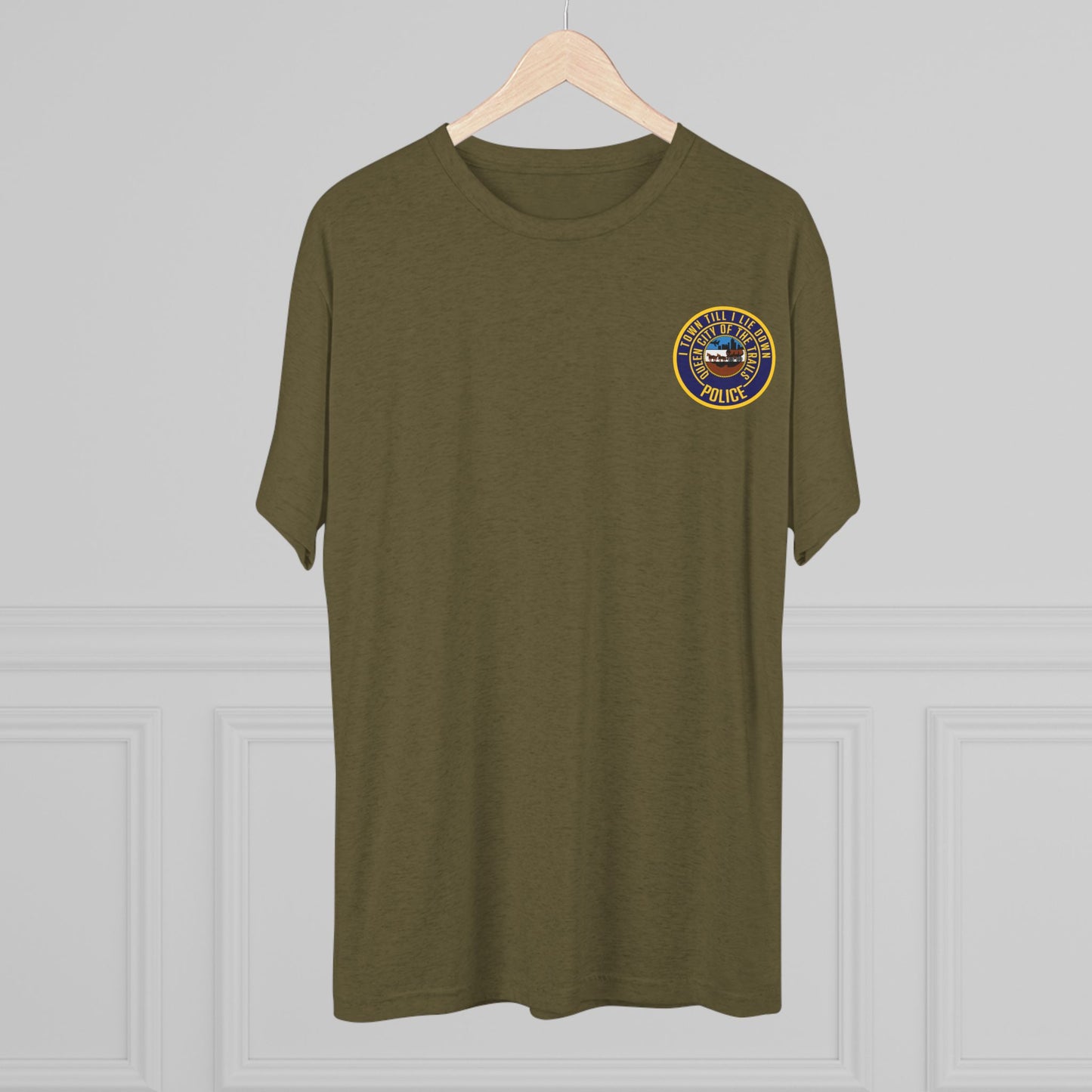 I Town Independence Pipes and Drums T-Shirt