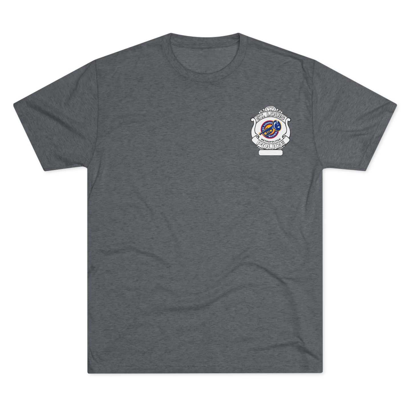 St. Louis Blues SLMPD Shirt