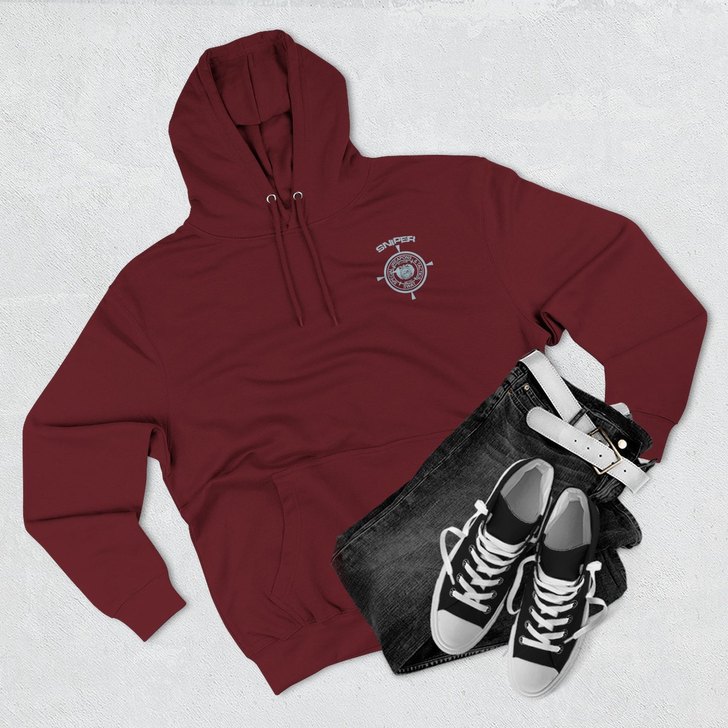 SLMPD SWAT Sniper Hoodie
