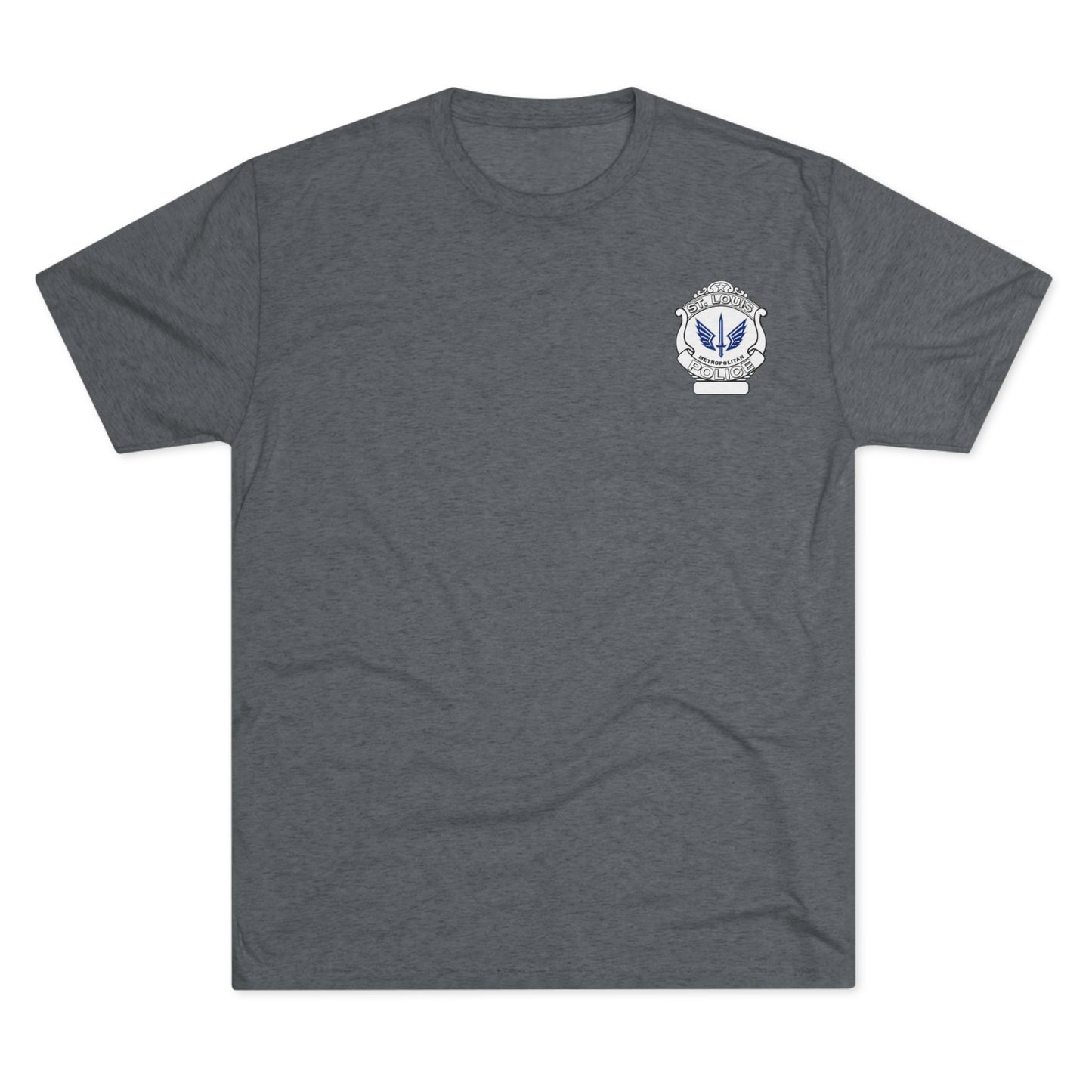 St. Louis Battlehawks SLMPD Shirt