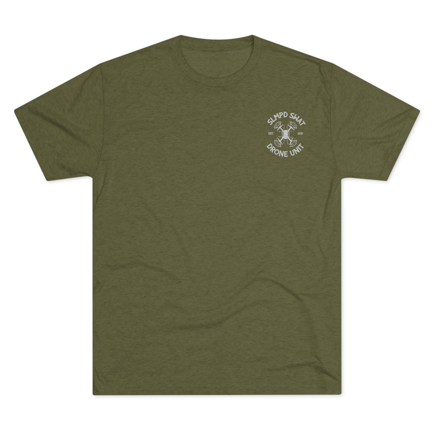 SWAT Drone Unit Shirt Inverted