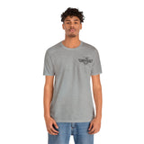American Collection Blue Line T-Shirt