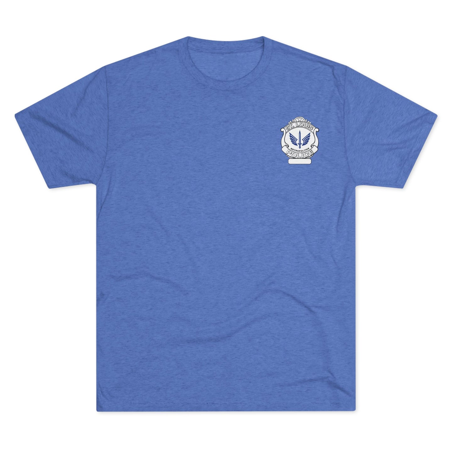 St. Louis Battlehawks SLMPD Shirt