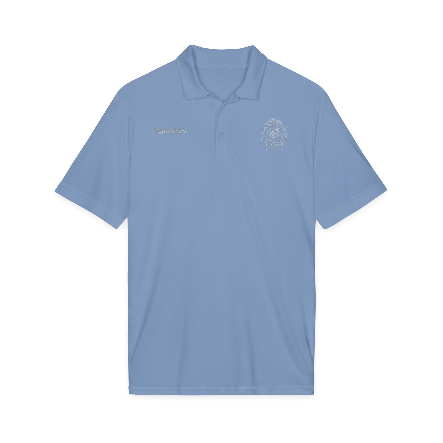 SLMPD Badge Polo (Customizable)
