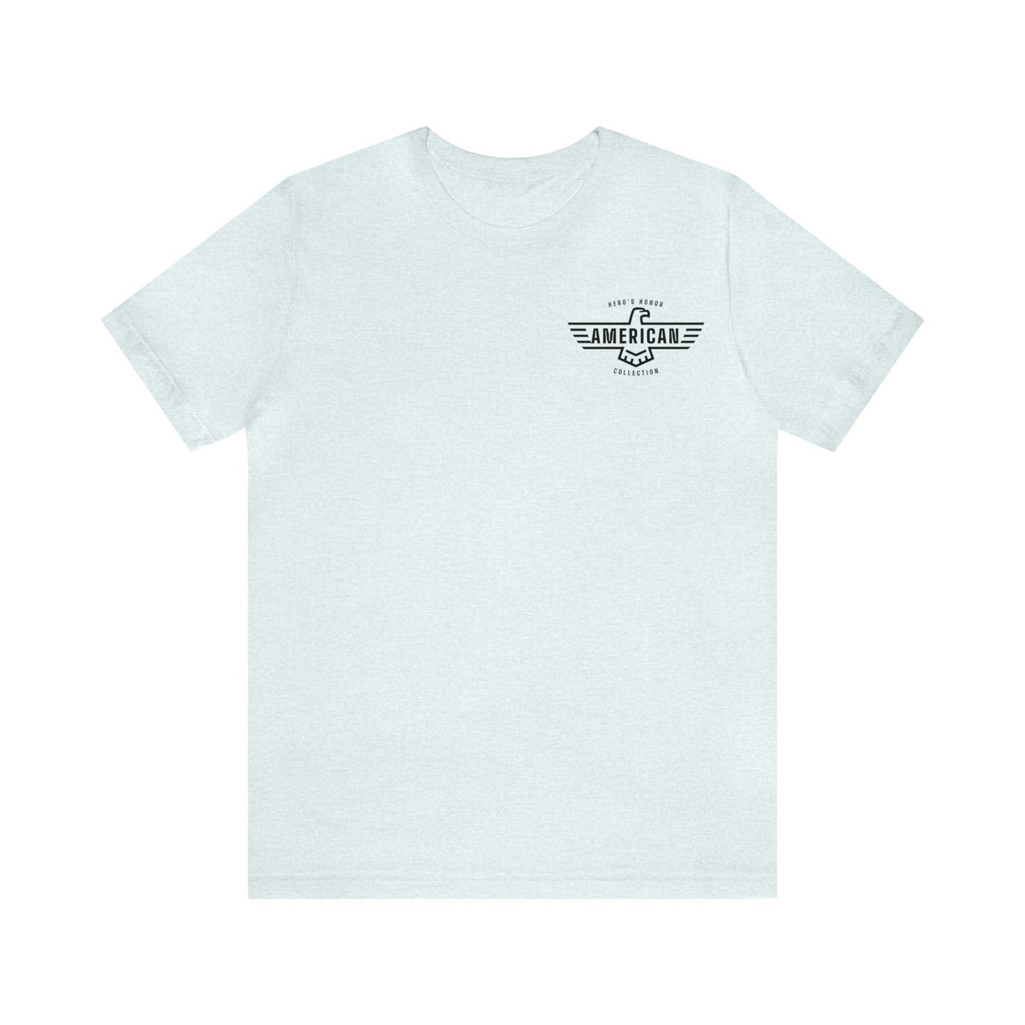 American Collection Blue Line T-Shirt