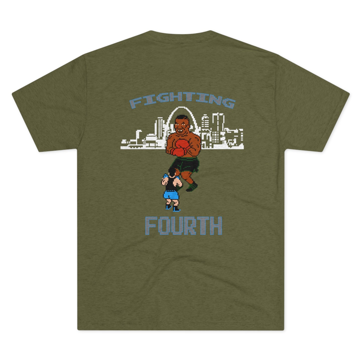 SLMPD District 4 The Fighting Fourth