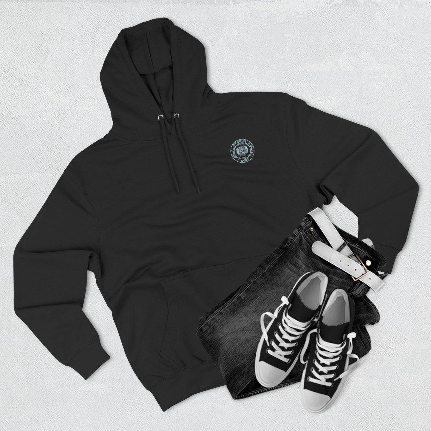 SLMPD SWAT Eagle Hoodie