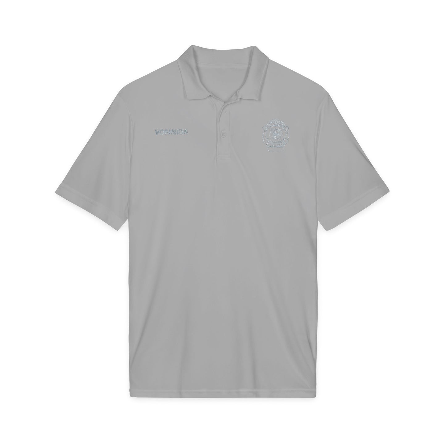 SLMPD Badge Polo (Customizable)
