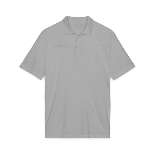 SLMPD Badge Polo (Customizable)
