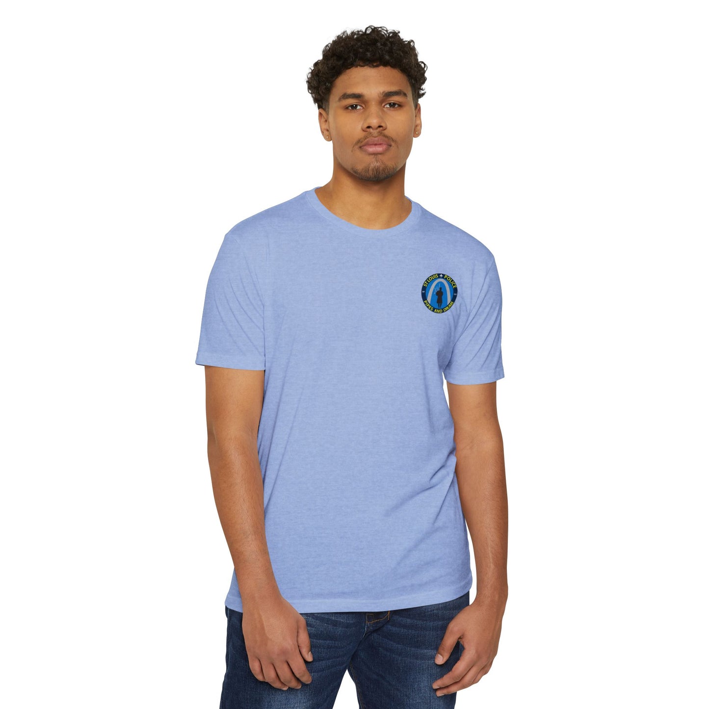 St. Louis Area Pipes and Drums T-Shirt