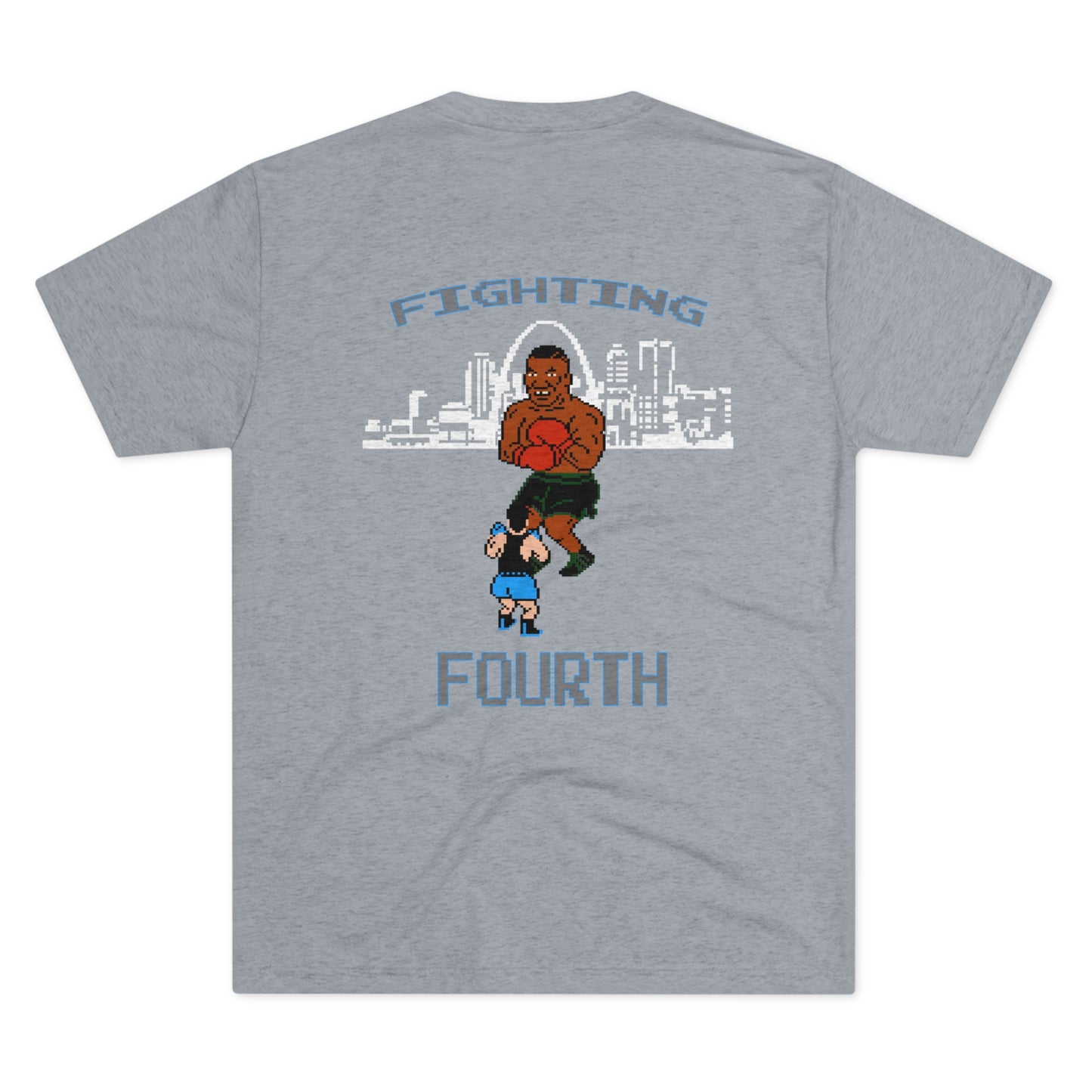 SLMPD District 4 The Fighting Fourth