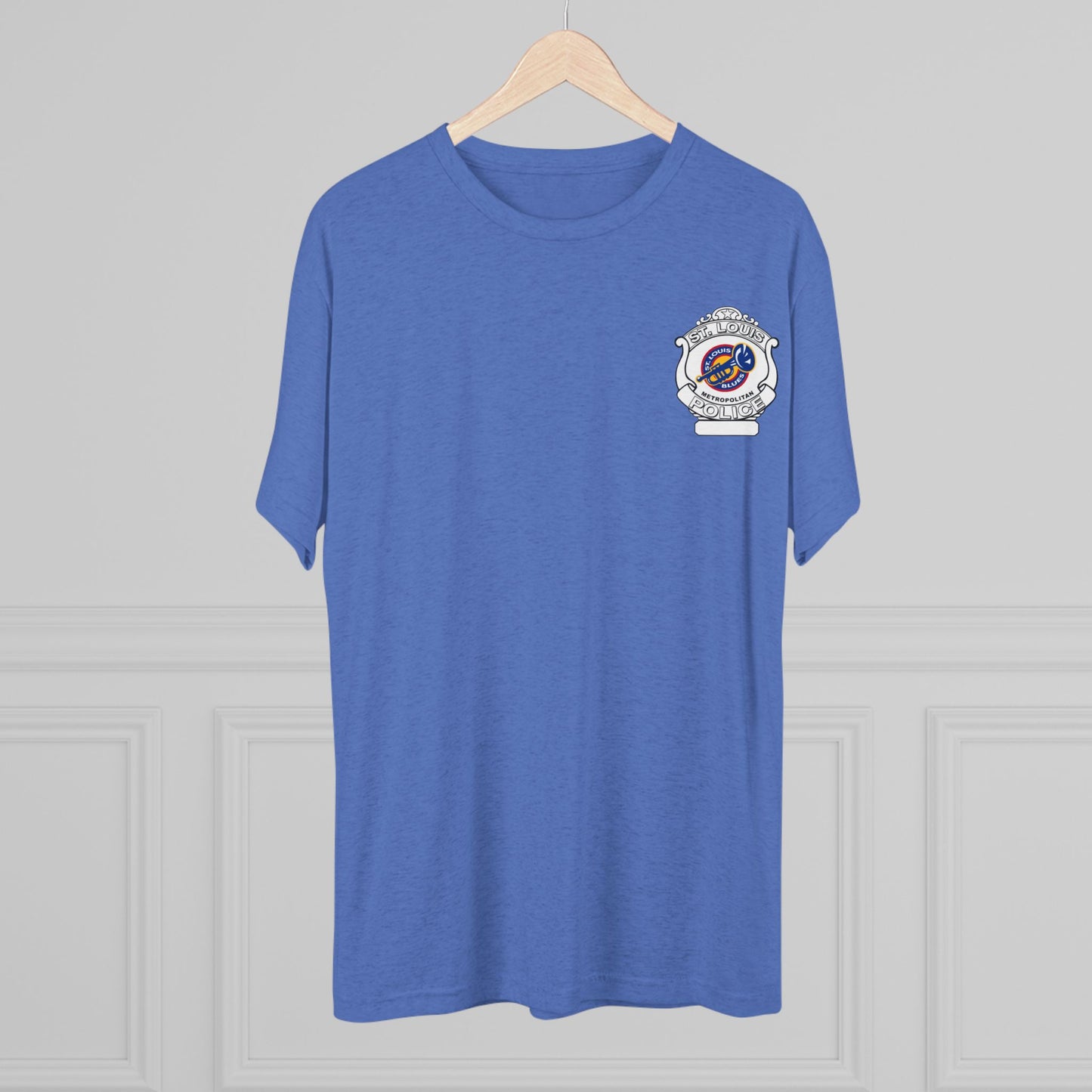 St. Louis Blues SLMPD Shirt