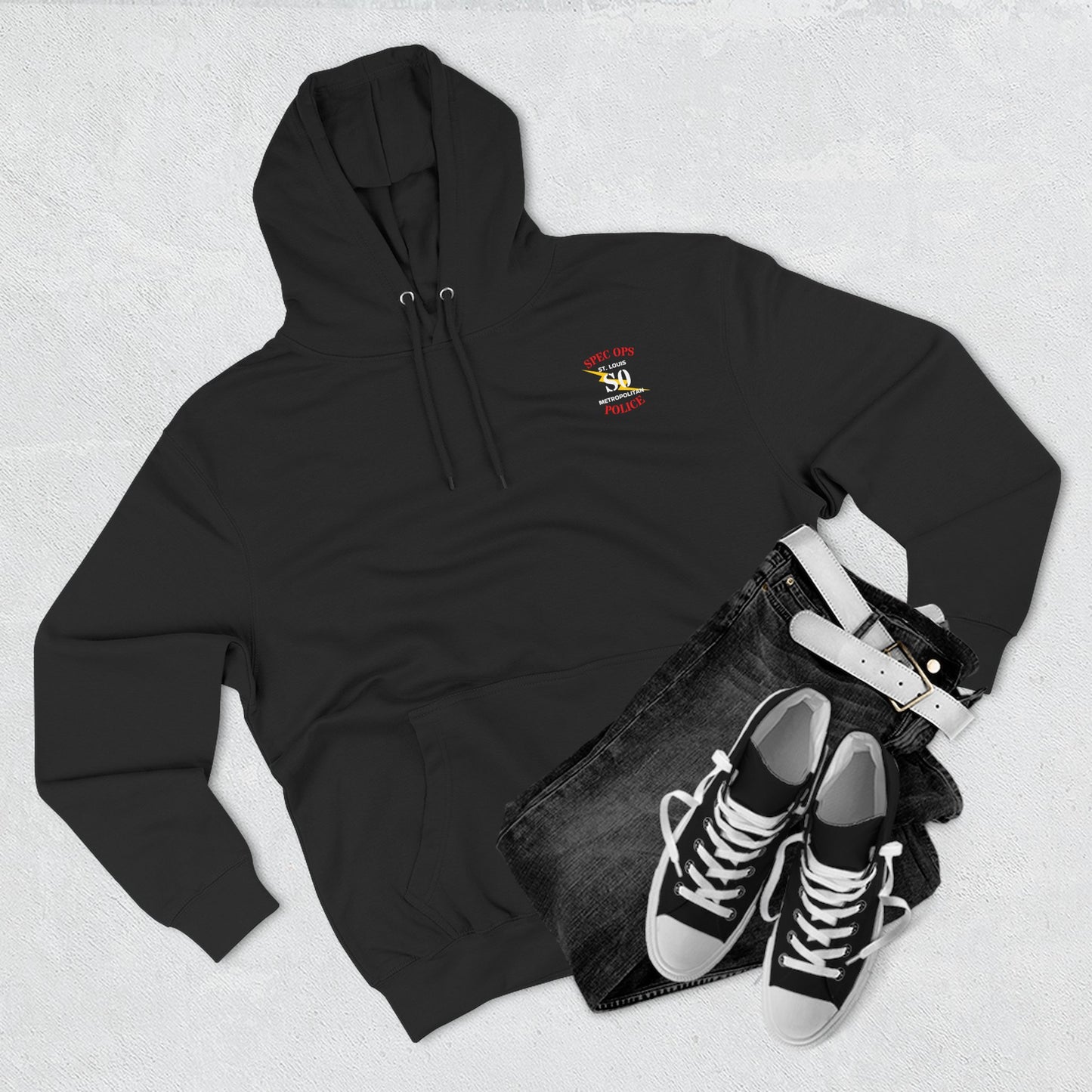 Spec Ops Hoodie