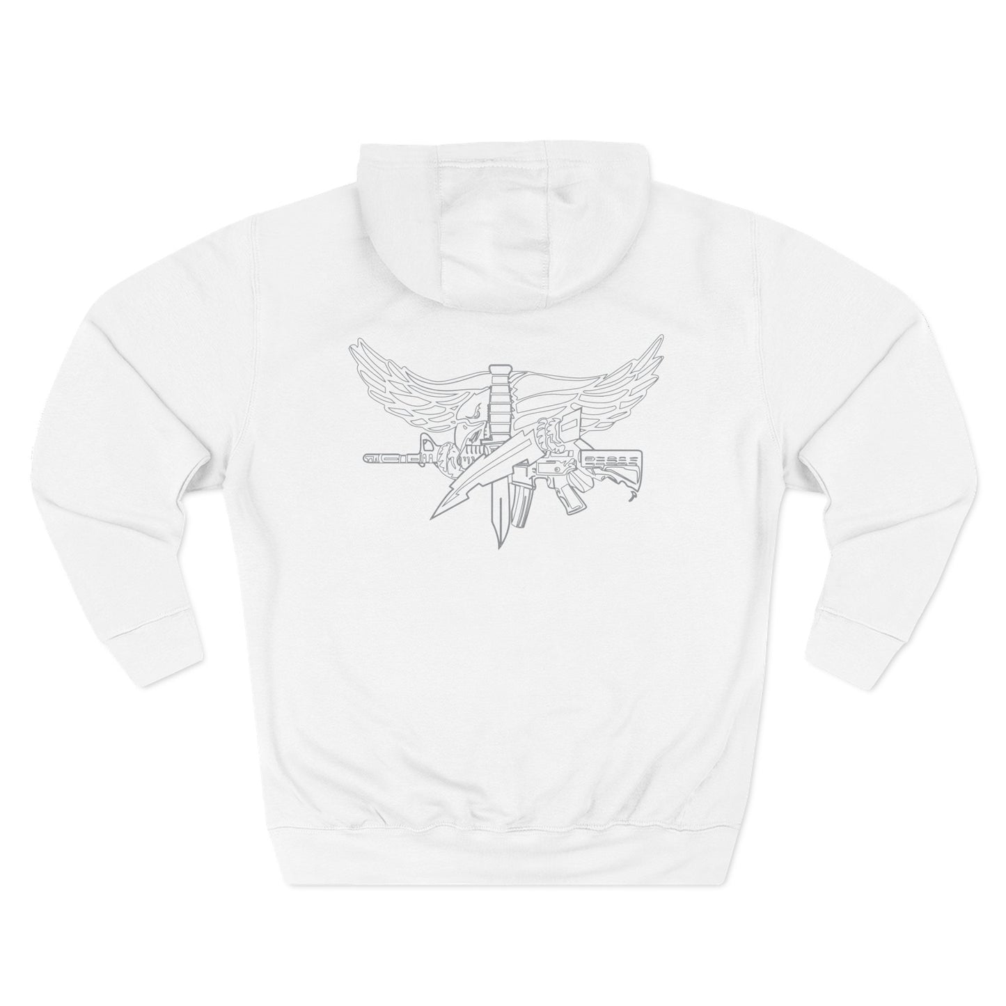 SLMPD SWAT Eagle Hoodie