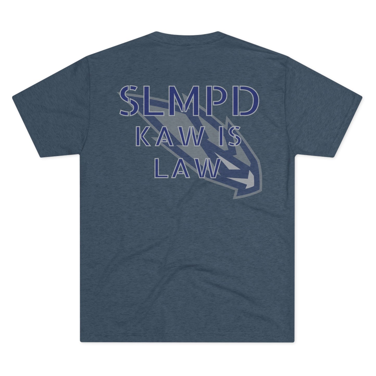 St. Louis Battlehawks SLMPD Shirt