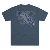 St. Louis Battlehawks SLMPD Shirt