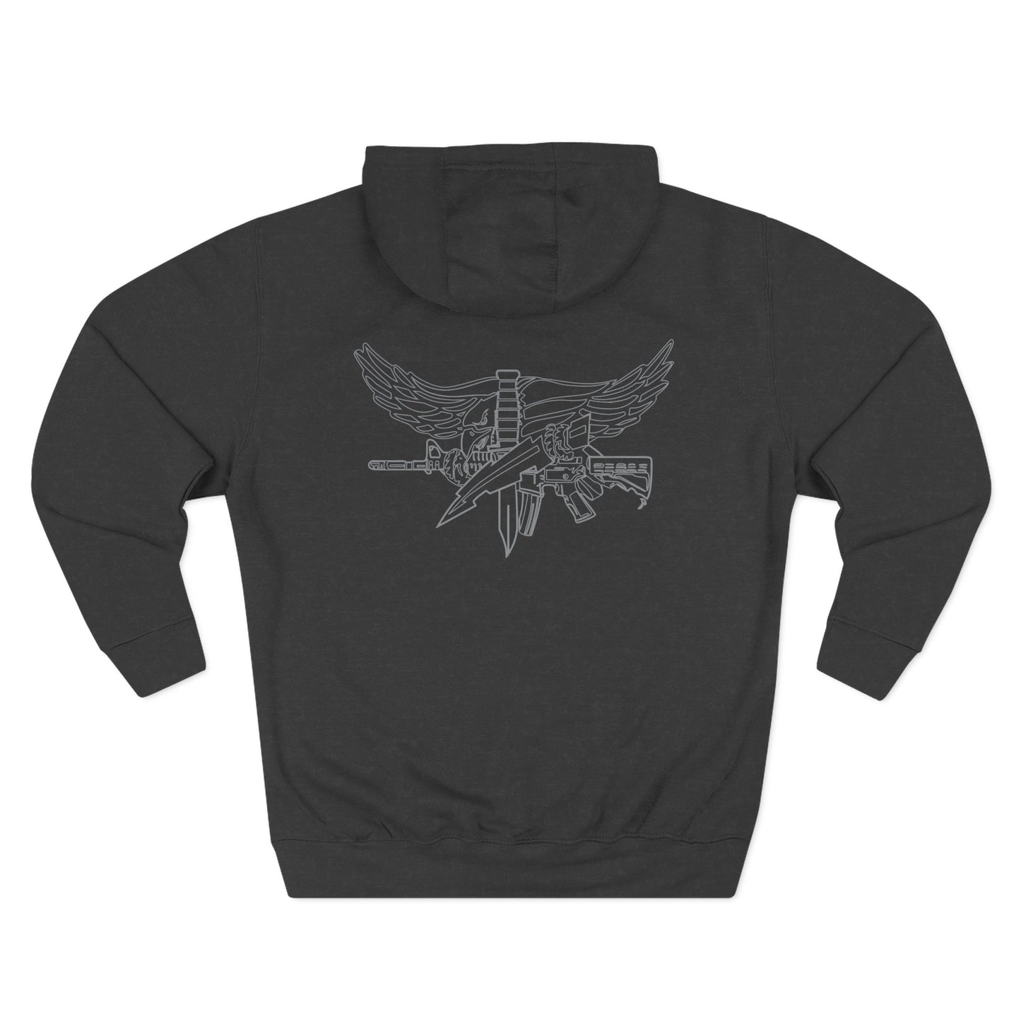 SLMPD SWAT Sniper Hoodie