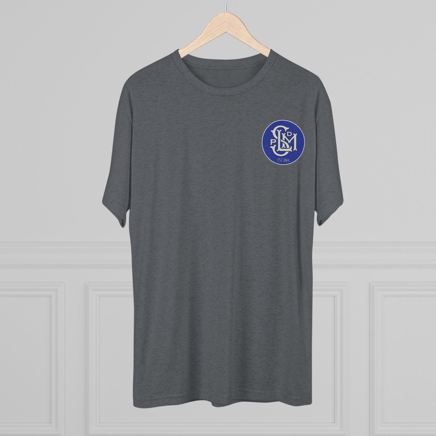 SLMPD Monogram Shirt