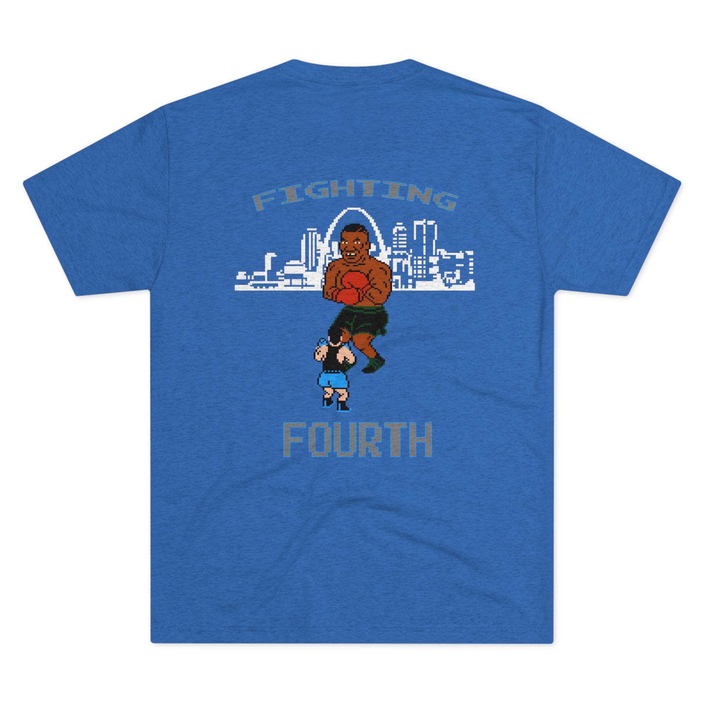 SLMPD District 4 The Fighting Fourth