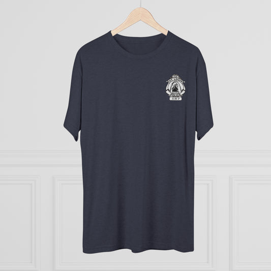 SLMPD Homicide Last Responder Tri-Blend Crew Tee